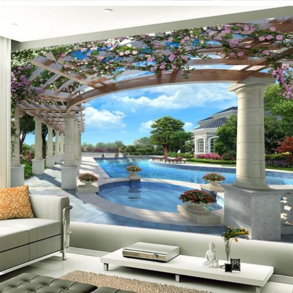 Wallpaper for Wall Decors in Hyderabad