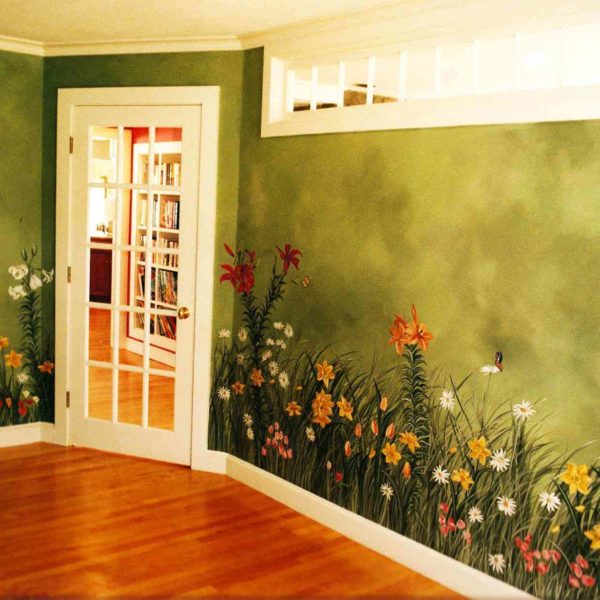 Bedroom Wallpaper Designs