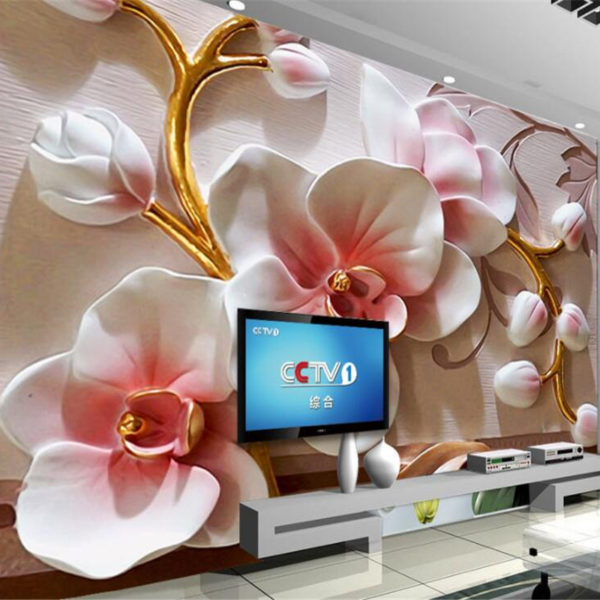 Living Room Wall Decoration