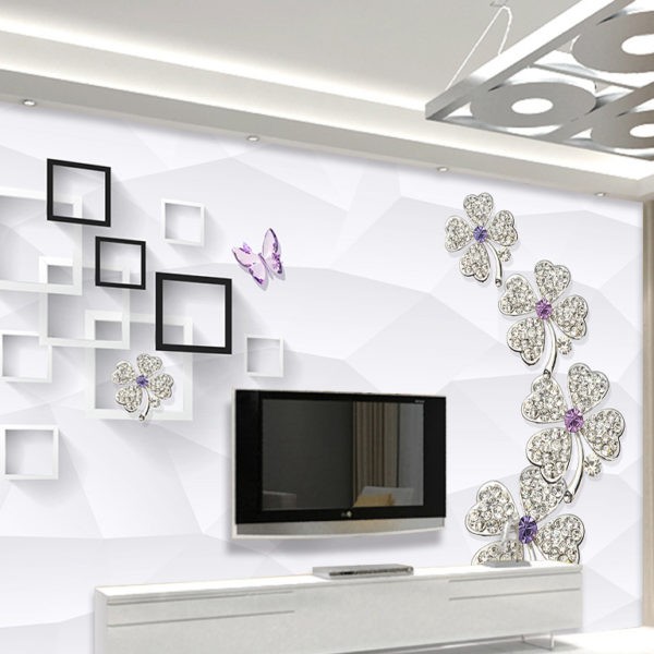 3d Wall Designs in Banjara Hills