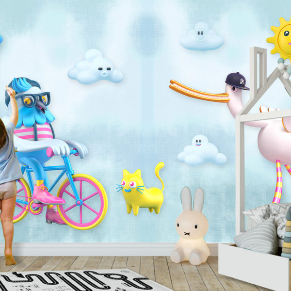 3d Wall Designs in Lingampally