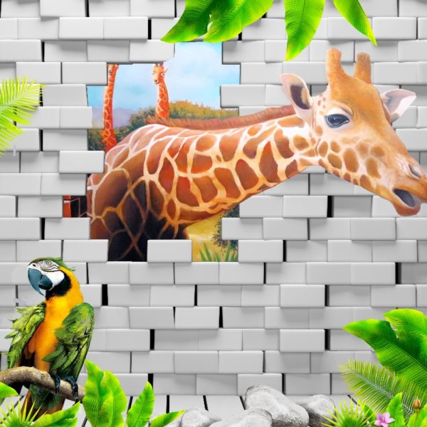 3d Wallpaper for Bathroom in Hyderabad
