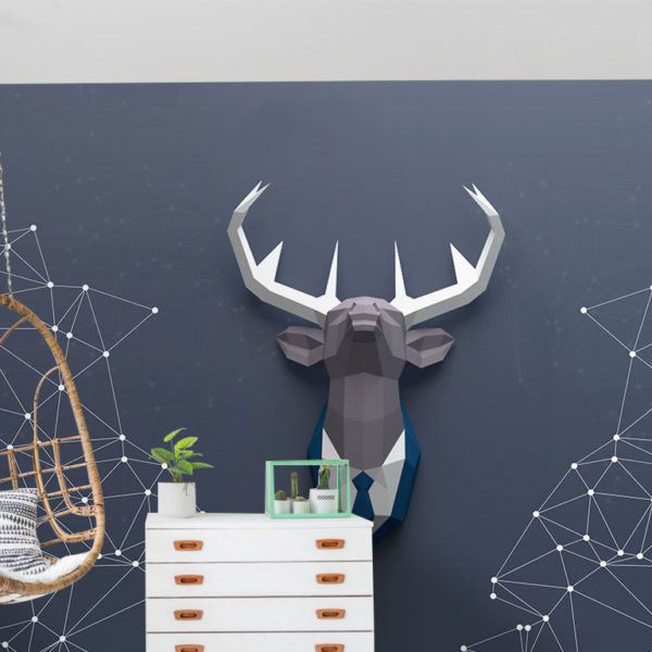 3d Wallpaper for Living Room
