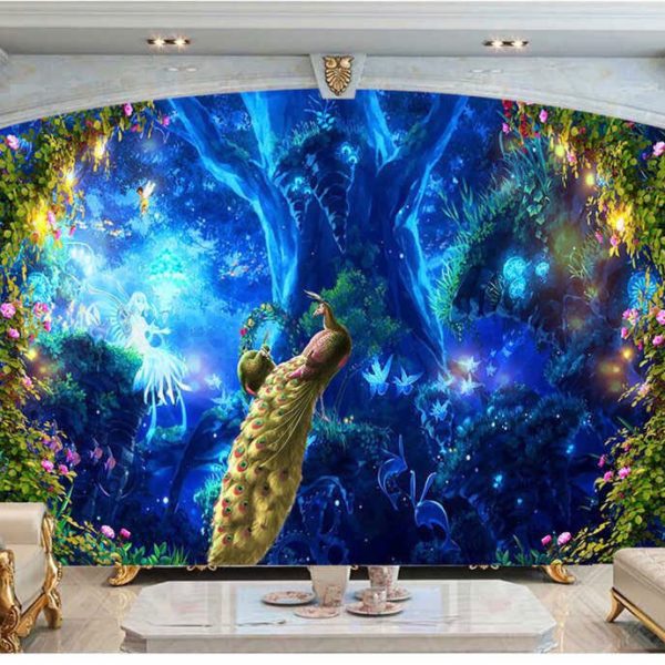 Interior Wallpapers in Hyderabad