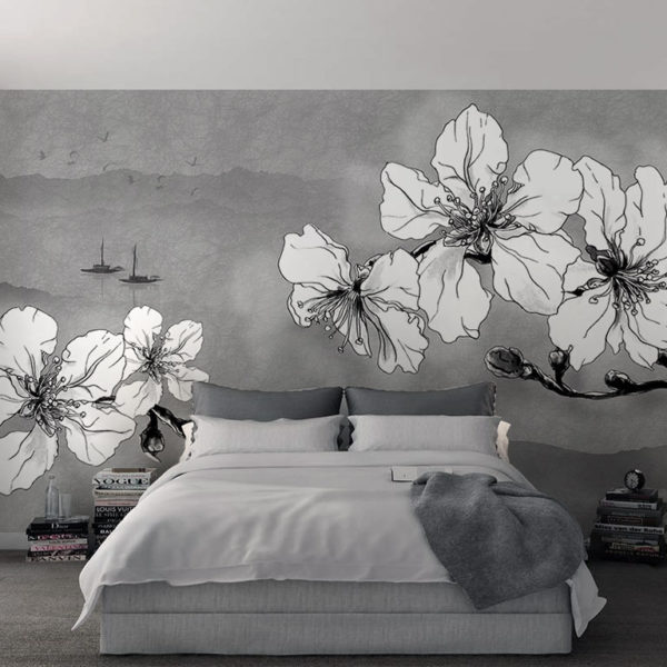 Modern 3D Wallpaper Texture