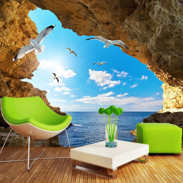 Vinyl Wallpaper for walls in Hyderabad