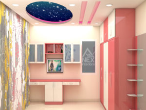 3d view interior design