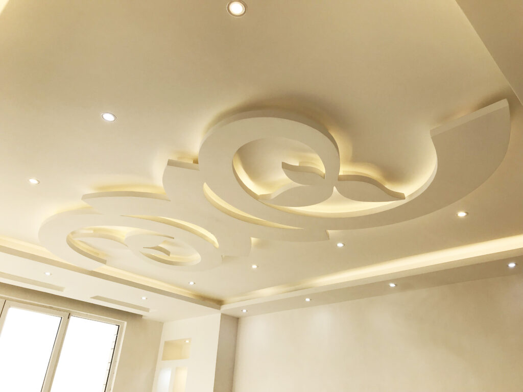 false ceiling contractors in hyderabad