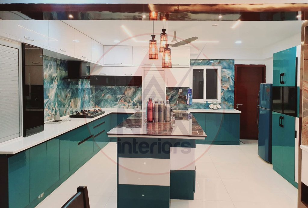 modular kitchen in vizag