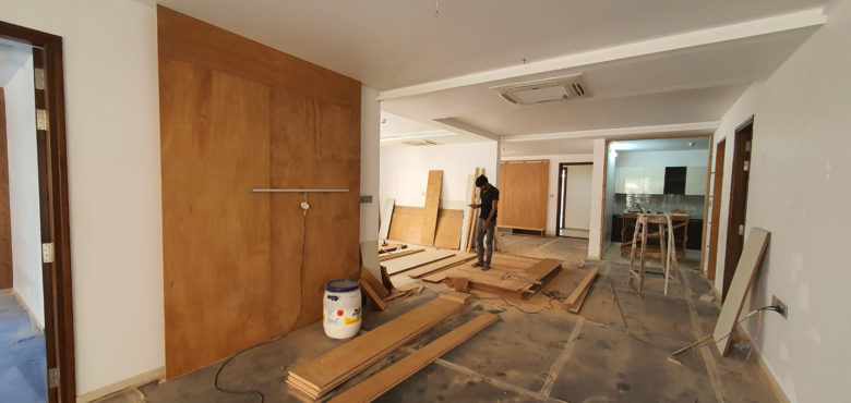 my home bhooja interiors projects