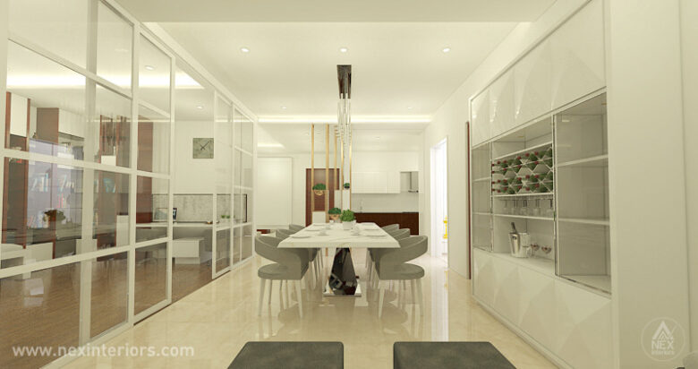 DINING CROCKERY & SLIDING