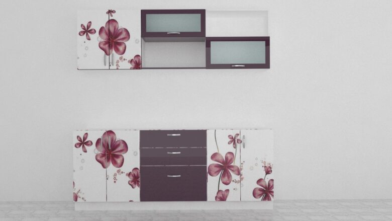 crockery unit designs