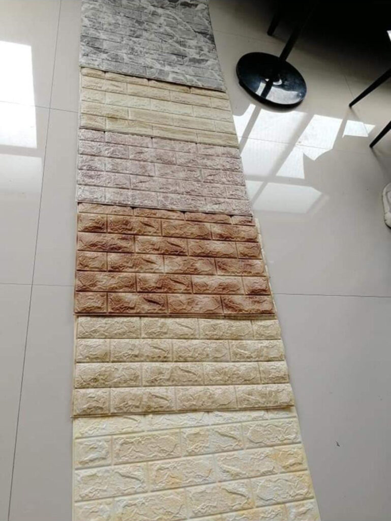foam wall decorations in bangalore