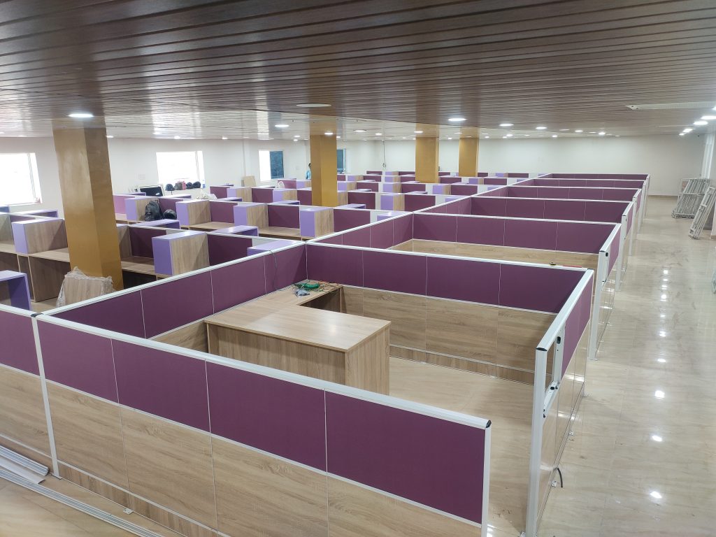 Top Interior Designers for Office in Amravati