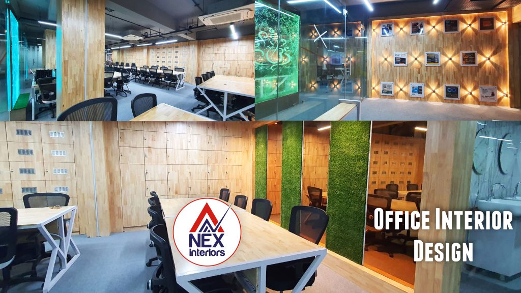 office interior design in vizag