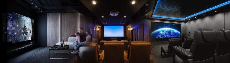 Home Theatre Design