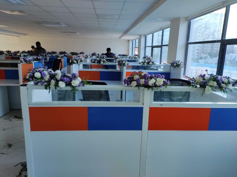 Best Office Interior Designers in Hyderabad