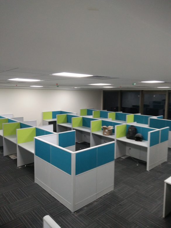 Smart workstations